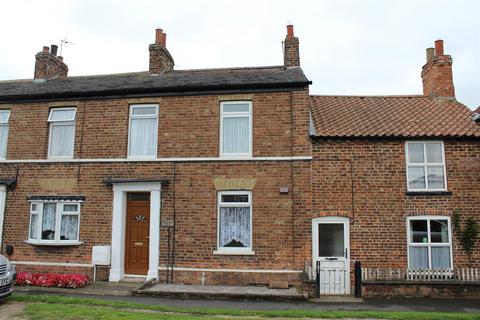 3 bedroom terraced house to rent, York Road, Market Weighton, York