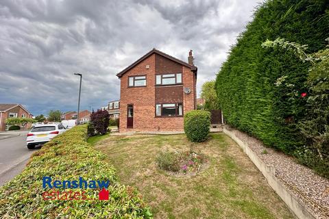 4 bedroom detached house for sale, Newstead Road South, Shipley View, Ilkeston