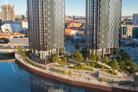 Regent Road, Manchester, M5