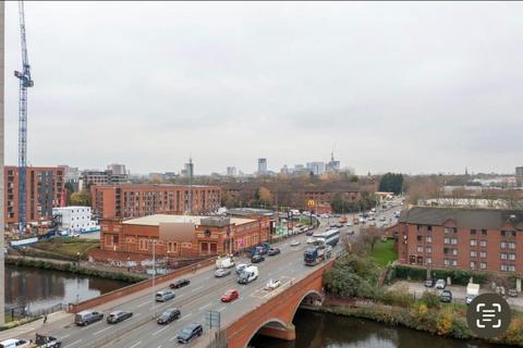 2 bedroom apartment to rent, Regent Road, Manchester, M5