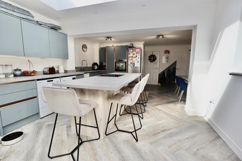 Kitchen diner