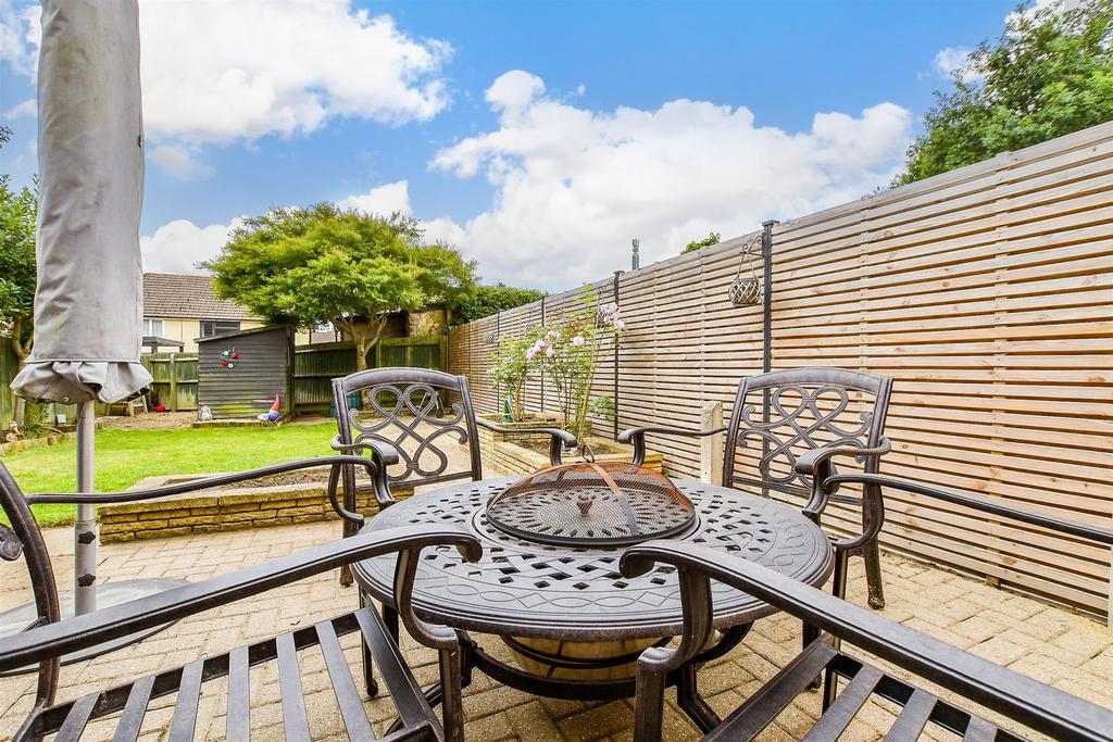 Patio / Decking
