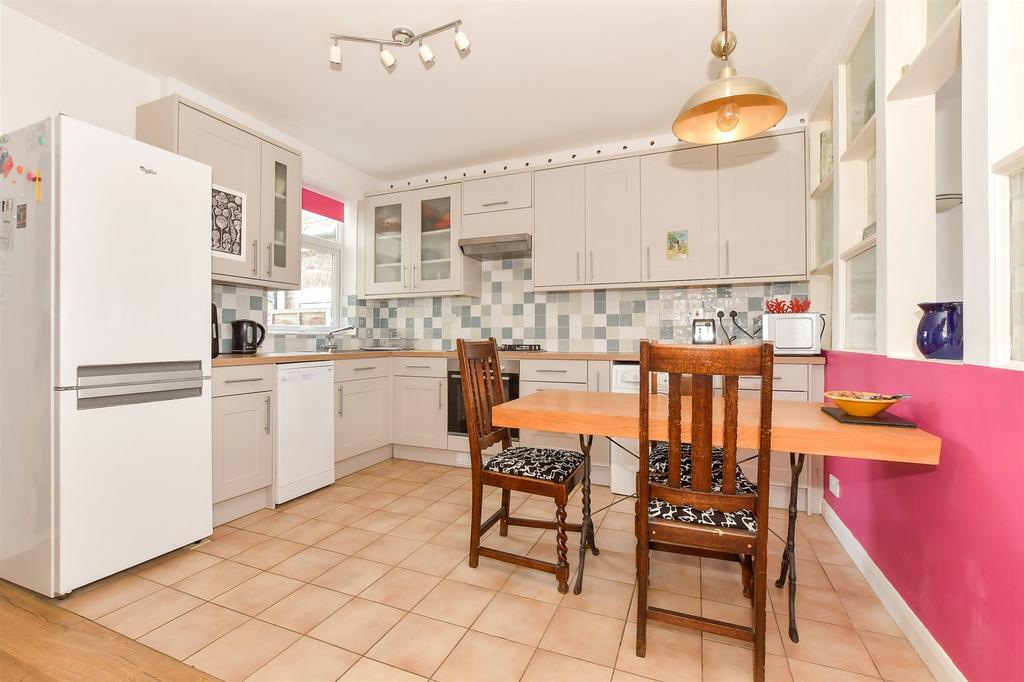 Kitchen/ Diner