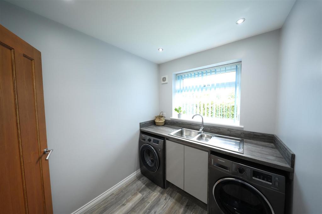 Utility room