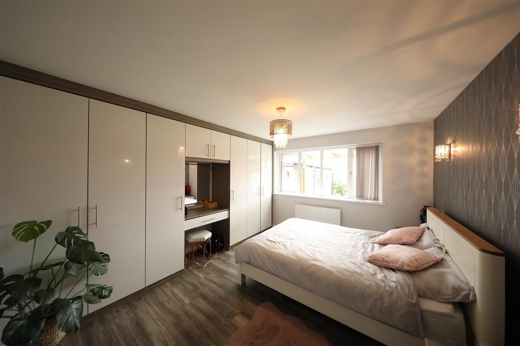 Bedroom one