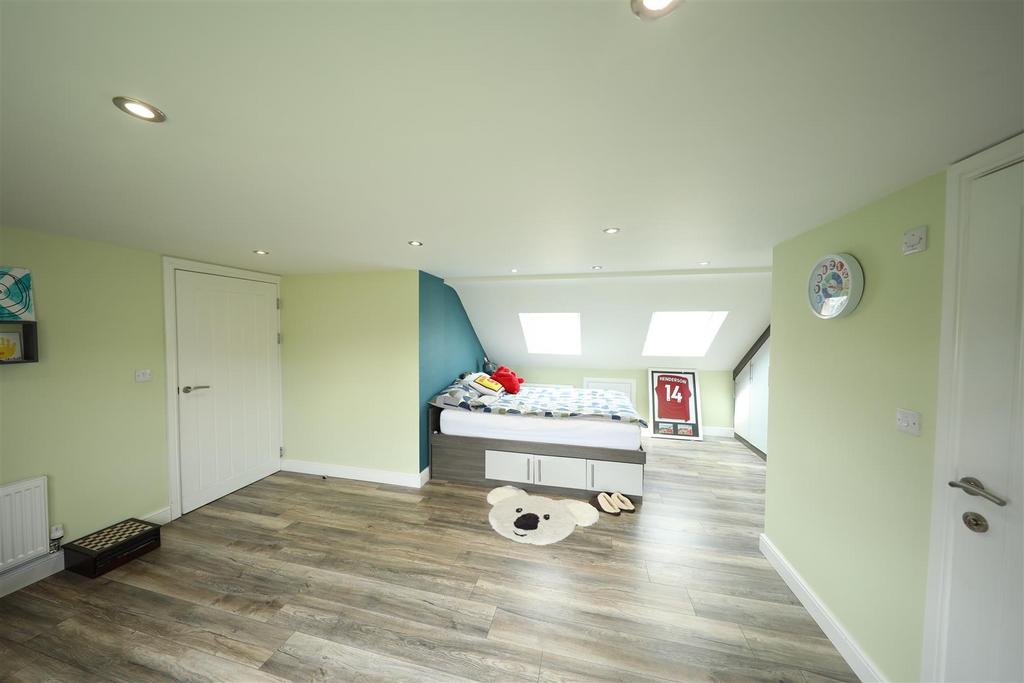 Bedroom three