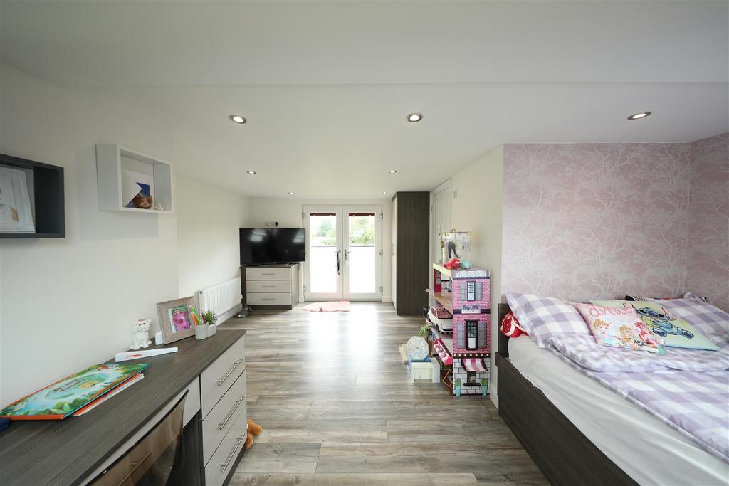 Bedroom four