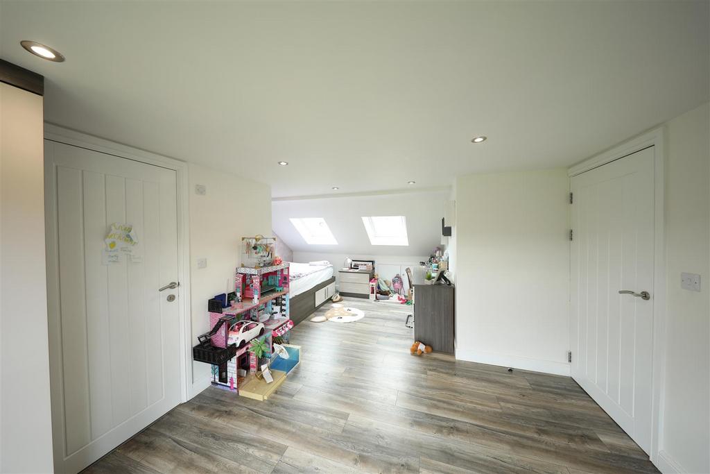 Bedroom four