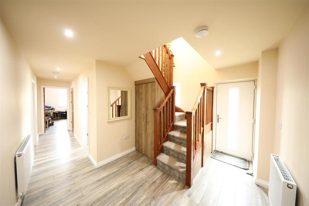 Entrance hall