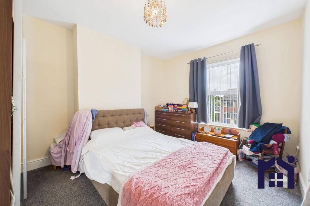 Bedroom one