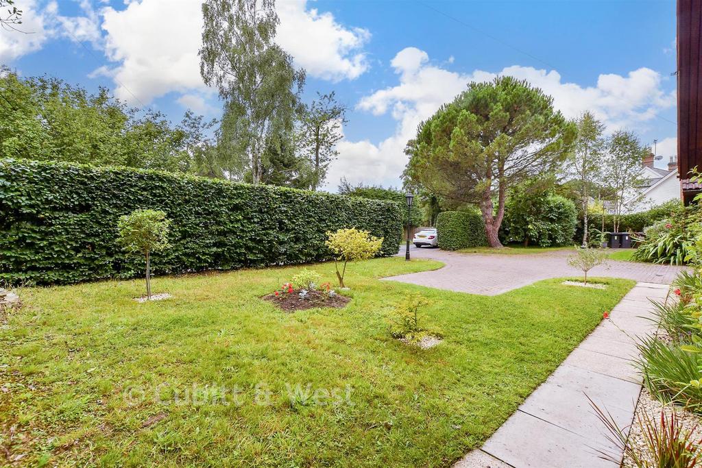 Front Garden