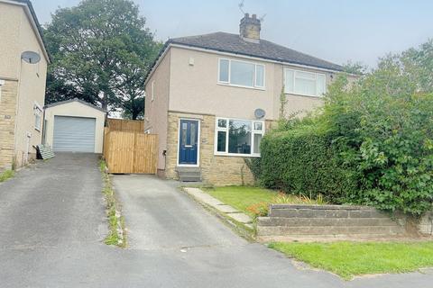 2 bedroom semi-detached house for sale, Larch Hill Crescent, Odsal, Bradford, BD6