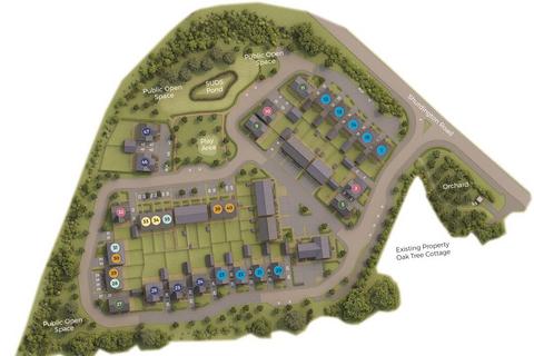 3 bedroom detached house for sale, Crickley Fields, Brockworth