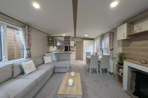 undefined, Fell End Holiday park, Beetham LA7