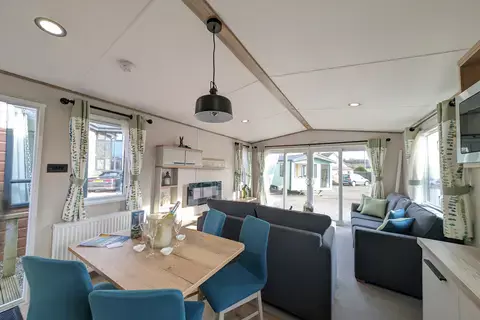 Fell End Holiday Park, Beetham LA7