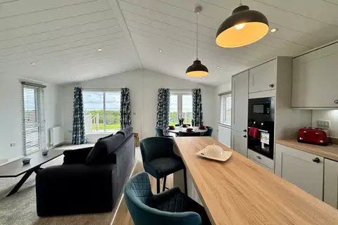 undefined, Coniston View Luxury Lodge Park, Aldingham LA12