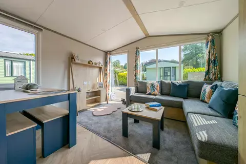 Fell End Holiday Park, Beetham LA7