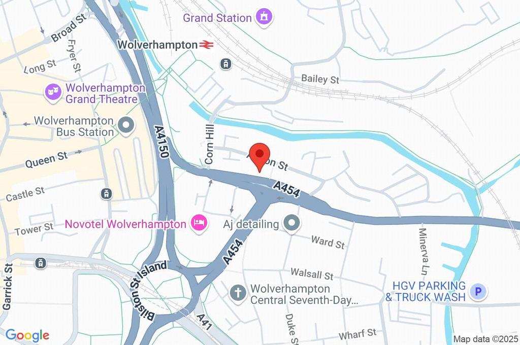 Google Maps Image