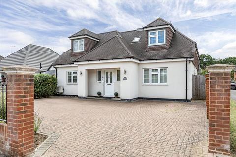 5 bedroom detached house for sale, Pinewood Avenue, New Haw, Addlestone, Surrey, KT15