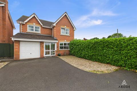 St. Catherines Close, Uttoxeter ST14
