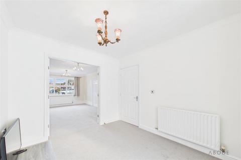 undefined, St. Catherines Close, Uttoxeter ST14