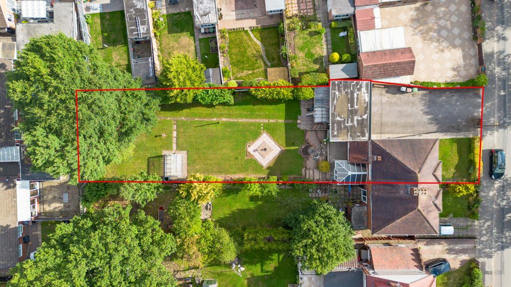Birds-Eye View