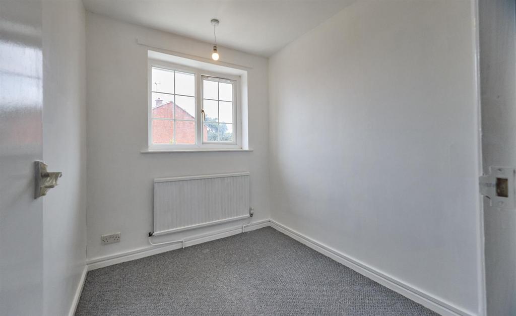 Bedroom Three to Rear