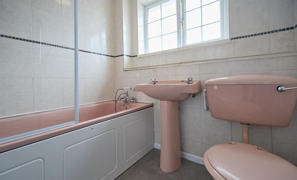 Bathroom to Front
