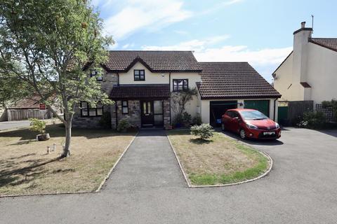 4 bedroom detached house for sale, Hannahs Lane, Westbury-Sub-Mendip