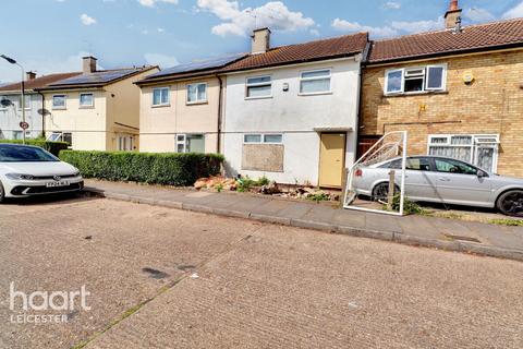 3 bedroom terraced house for sale, Ledbury Green, Leicester