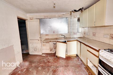 3 bedroom terraced house for sale, Ledbury Green, Leicester