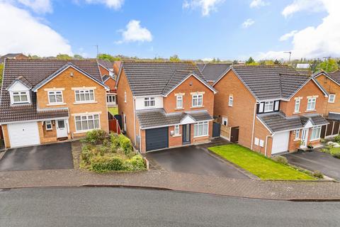 4 bedroom detached house for sale, Cornforth Way, Widnes WA8