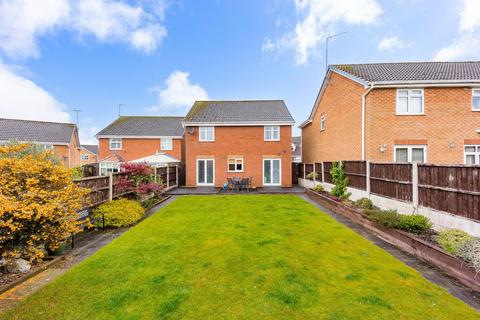 4 bedroom detached house for sale, Cornforth Way, Widnes WA8