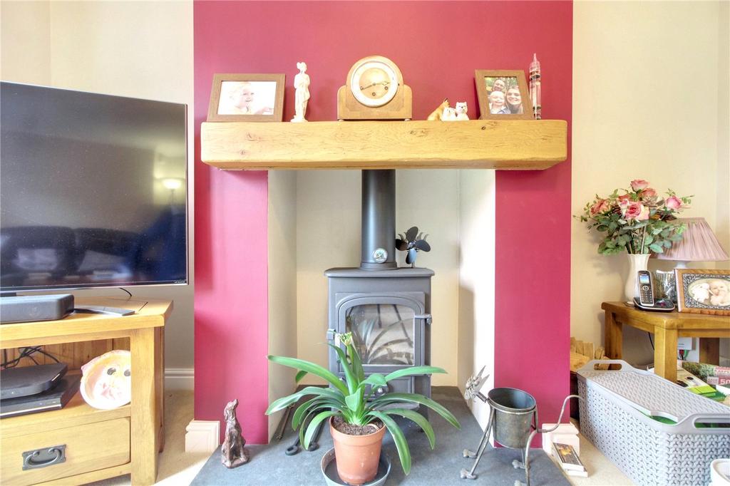 Log Burner