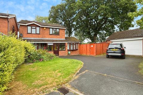 4 bedroom detached house for sale, Ivatt Close, Telford TF4
