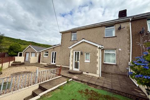 3 bedroom semi-detached house for sale, Nantymoel, Bridgend CF32