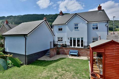4 bedroom detached house for sale, Llanfoist, Abergavenny NP7