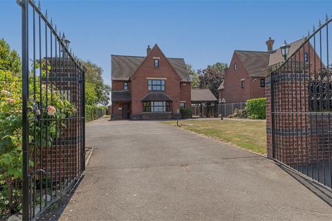 7 bedroom detached house for sale, Houghton on the Hill LE7