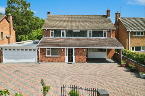 5 bedroom detached house for sale, Leicester LE2