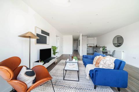 2 bedroom apartment to rent, 2 bed, Ground Floor, Dunlin, Pelican House in Fresh Wharf
