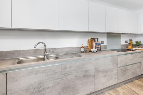 2 bedroom apartment to rent, 2 bed, Ground Floor, Dunlin, Pelican House in Fresh Wharf