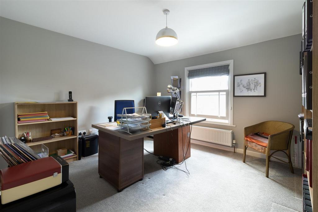 Study/bedroom four