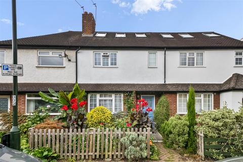 3 bedroom terraced house for sale, Talbot Road, Twickenham TW2