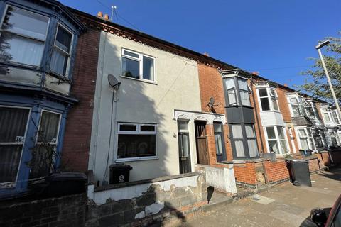 undefined, Norman Street, West End, Leicester
