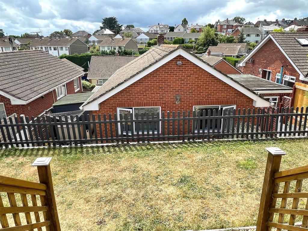 Rear Elevation & Garden