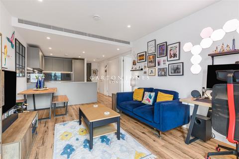 1 bedroom flat for sale, The Dumont, 27 Albert Embankment, Vauxhall, London, SE1
