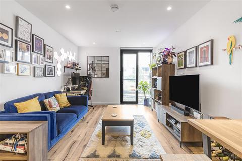 The Dumont, 27 Albert Embankment, Vauxhall, London, SE1