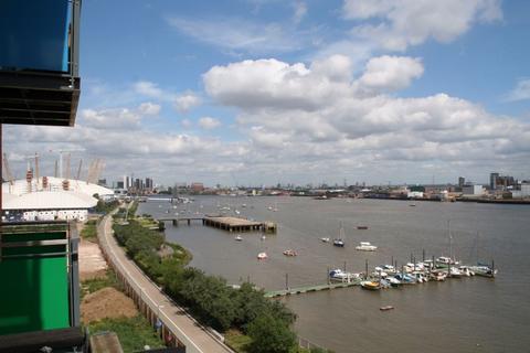 1 bedroom apartment to rent, John Harrison Way, Greenwich, London, SE10