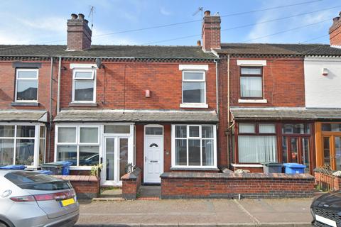 2 bedroom terraced house to rent, Wade Street, Burslem, Stoke-On-Trent