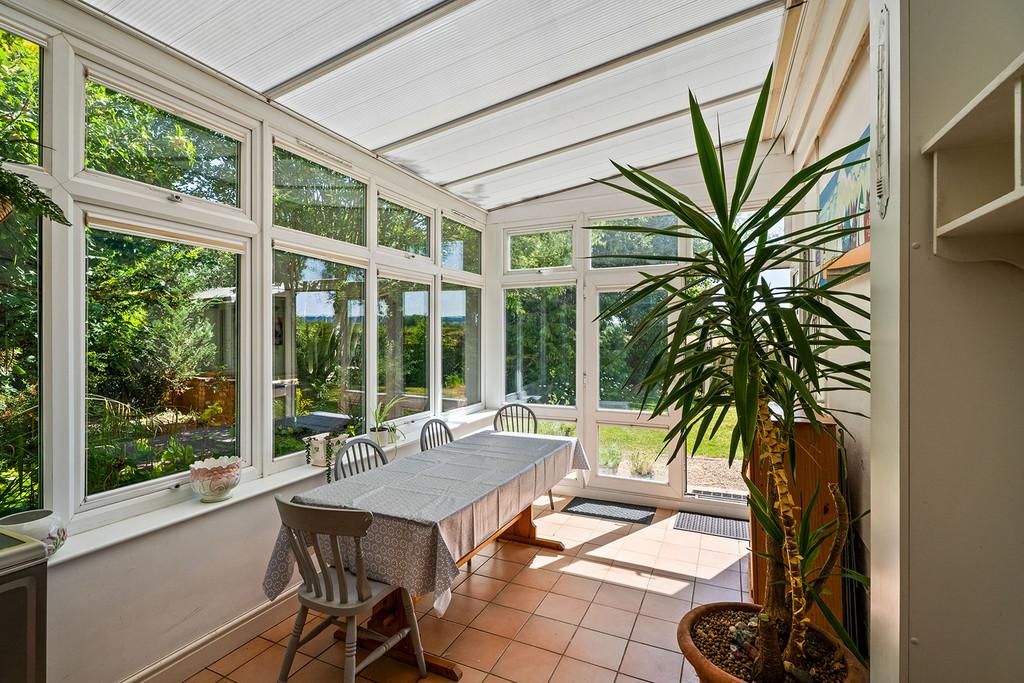 Garden room